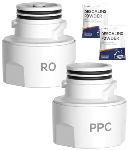 Stokk Descaling Kit for T1 Reverse Osmosis Water Filter-Ensures Efficient Filtration and Optimal Water Quality