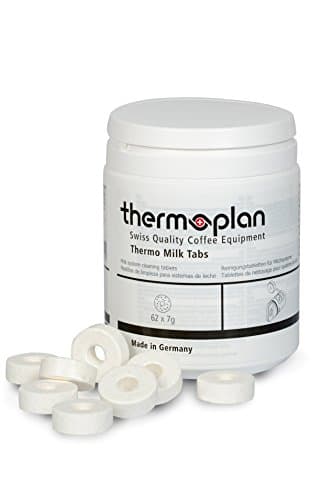 Thermoplan | Milk Cleaning Tabs for Black & White Automatic Coffee Machines BW ONE, 3, 4c and 4