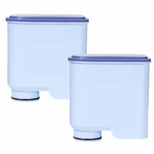 Water Filter for Philips Aqua-Clean Latte-Go 3200, 5400, 4300, 1200 Series Coffee Machine Automatic Espresso (2Pack)