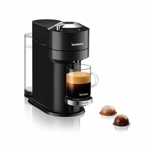 Nespresso by Breville Vertuo Next Classic Black Coffee and Espresso Machine