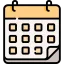 calendar icon