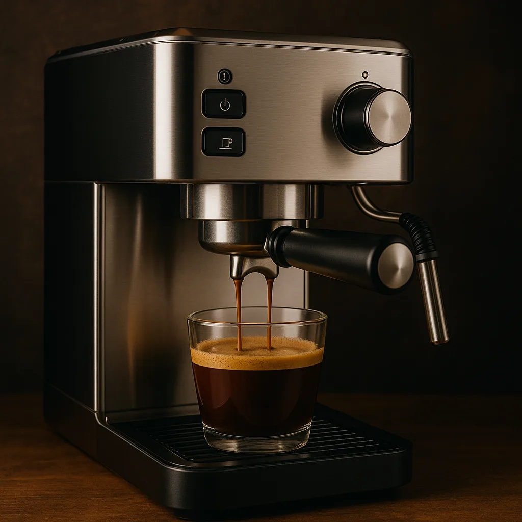 Top 10 Best Espresso Machines