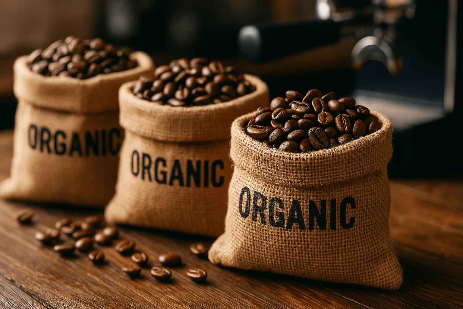 Best Organic Espresso Beans: Top 4 Premium Picks