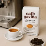 Café Gaviña Espresso: The Bold, Smooth Coffee Loved by Home Baristas