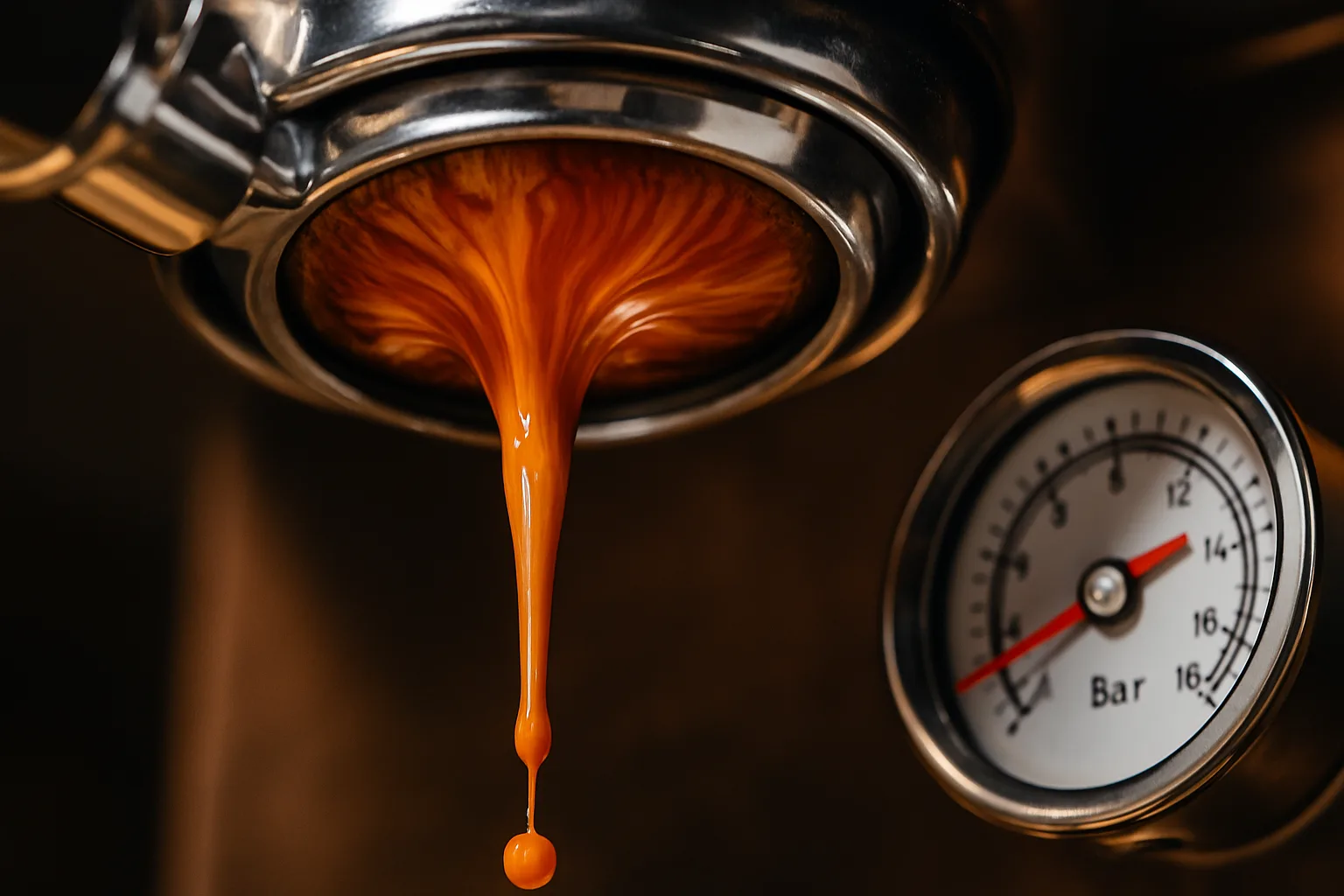 Espresso Brewing Pressure: Your Guide to Perfect Extraction