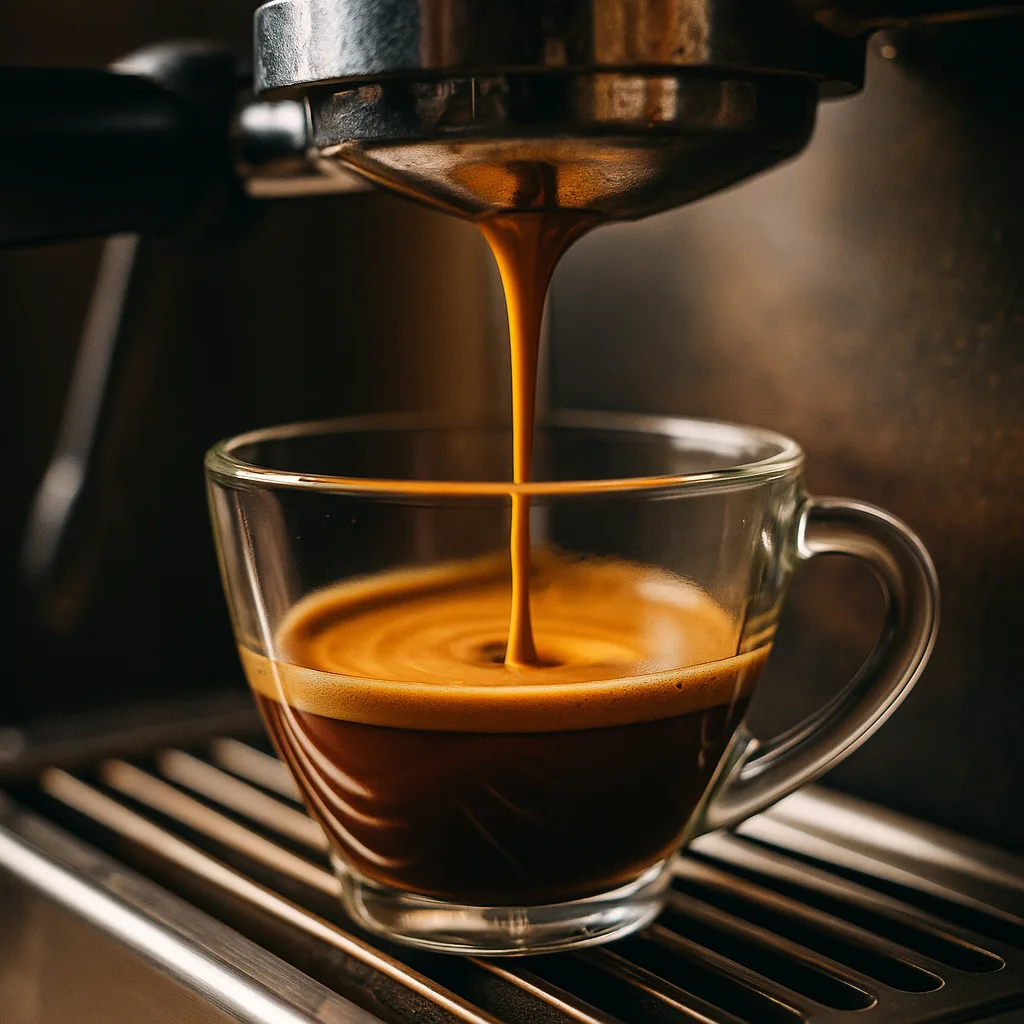 What Is Espresso Extraction and Why It Matters: Your Guide to Perfect Shots