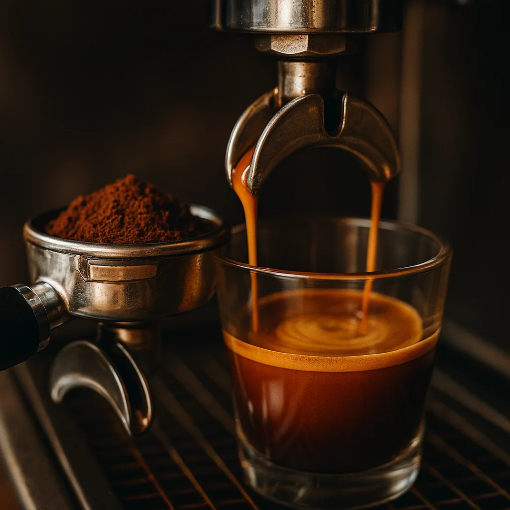 Espresso Grind and Flavor: The Ultimate Guide to Perfecting Every Shot’s Taste