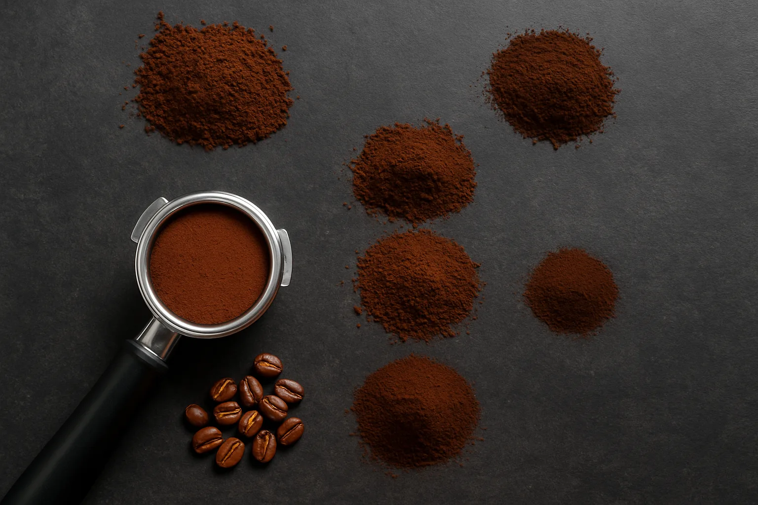 Espresso Grind Size Chart: Perfect Shots Every Time