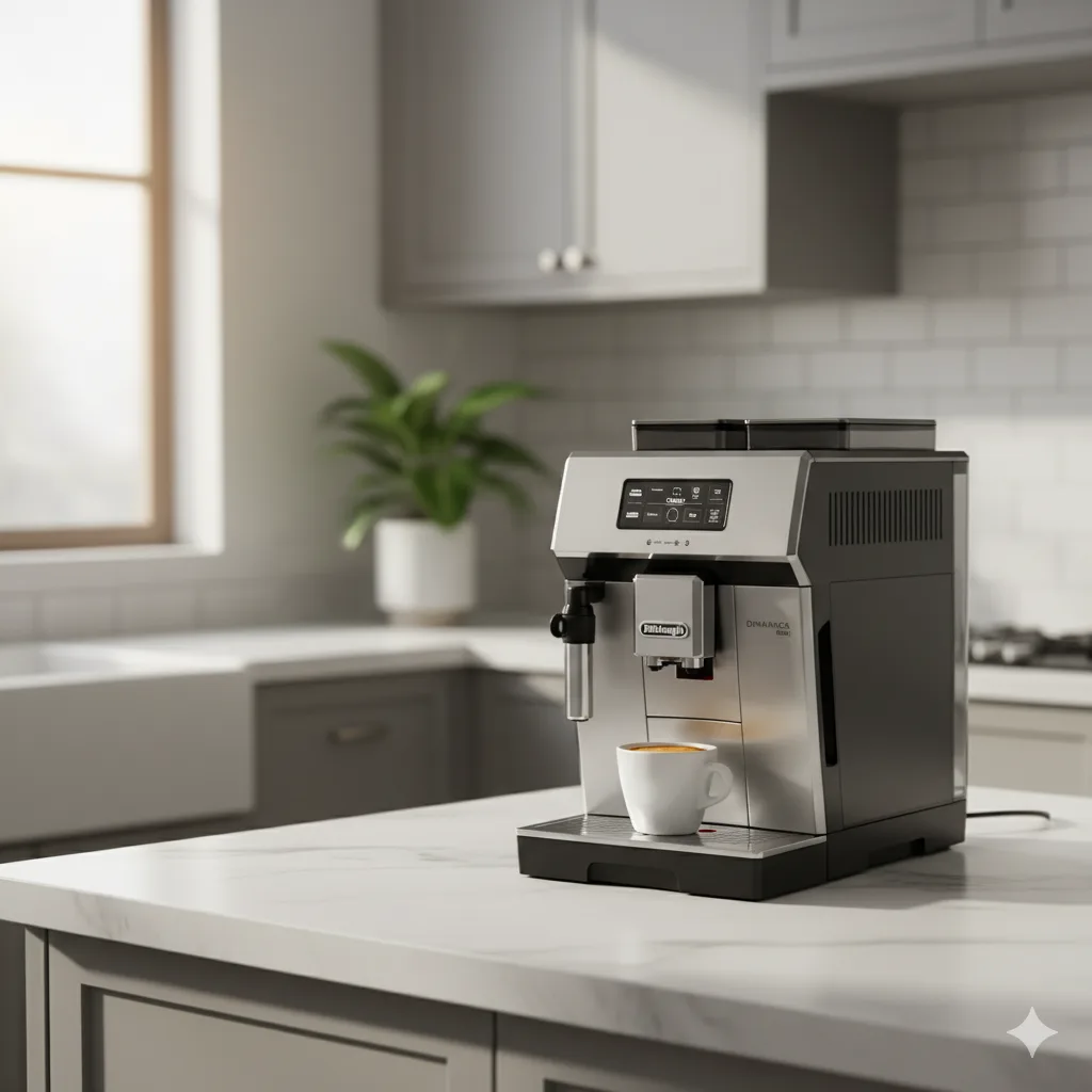 Full DeLonghi Dinamica Plus Review: Is it a winner?
