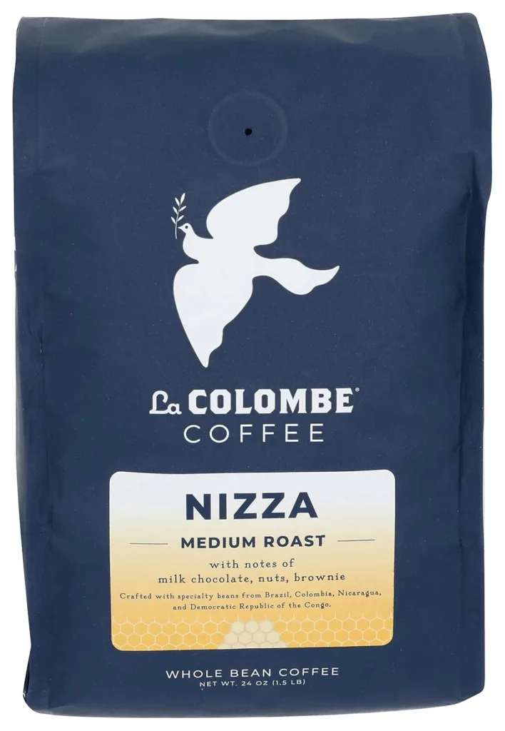 The 5 Best Espresso Beans For Sale (Rich Crema & Flavor) 3 La Colombe Nizza Espresso Beans