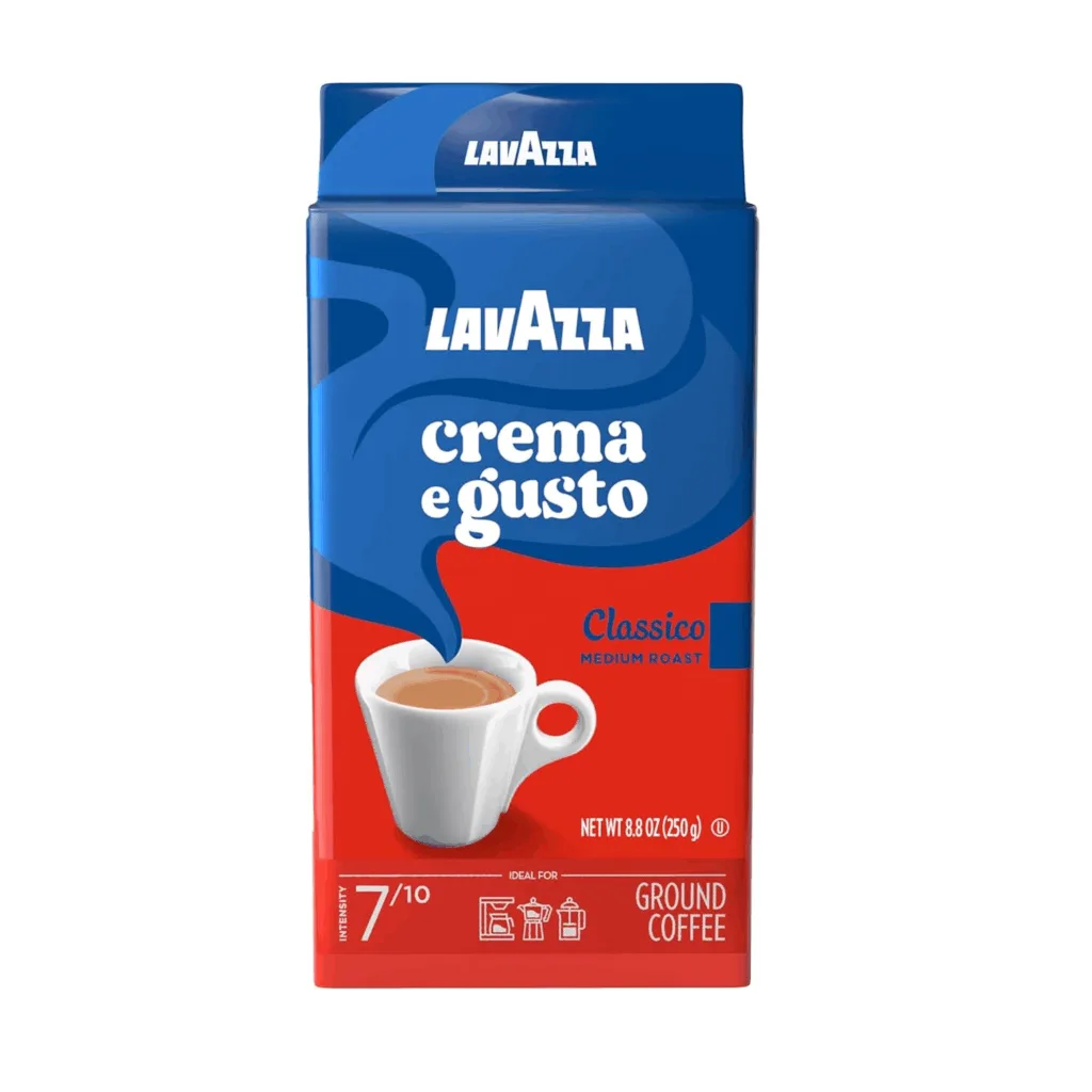 The 5 Best Espresso Beans For Sale (Rich Crema & Flavor) 5 Lavazza Crema e Gusto espresso beans