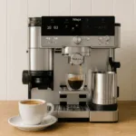Ninja Luxe ES601 Review: The Smart Espresso Machine Changing Home Coffee Forever