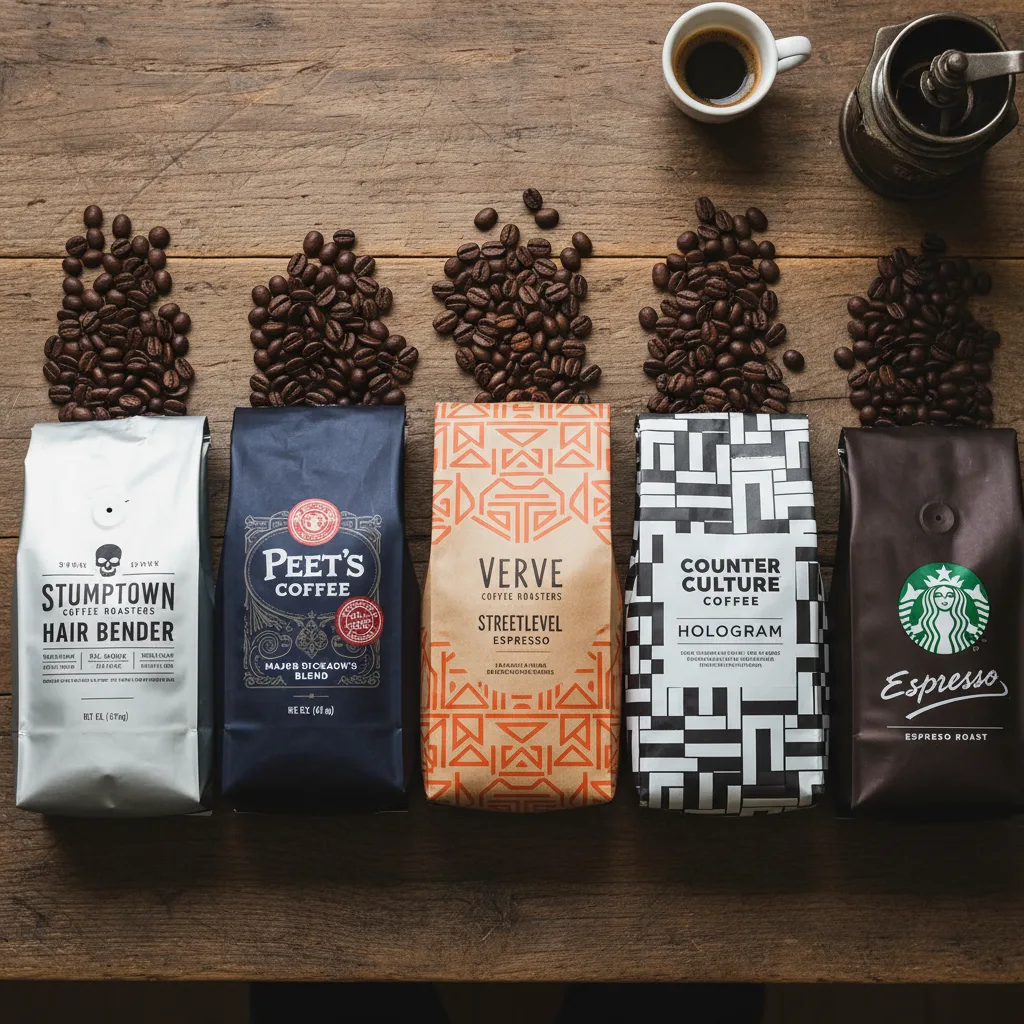 Discovering 5 amazing coffee beans for espresso  