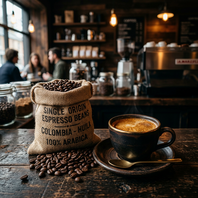Espresso vs Americano in a home espresso setup