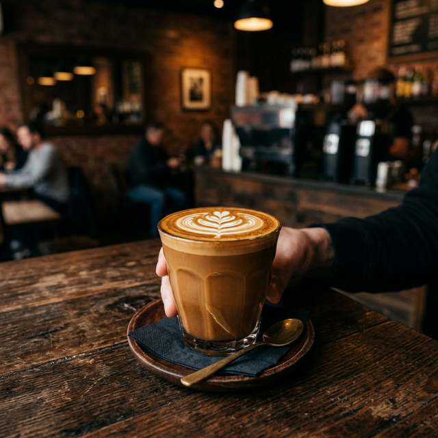 Cortado Recipe At Home: The 1:1 Masterclass