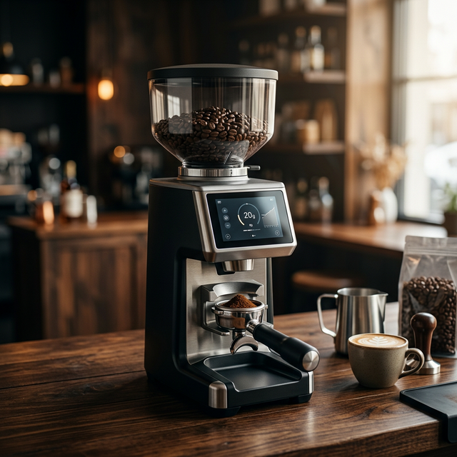 Best Flat Burr Espresso Grinder (2026): Expert-Tested Picks