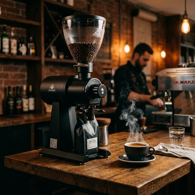 Baratza Encore ESP Manual and Grind Settings