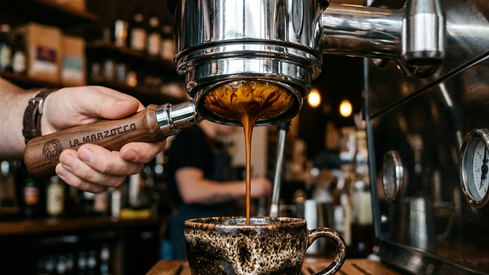 How to Read an Espresso Pressure Gauge: Complete Guide
