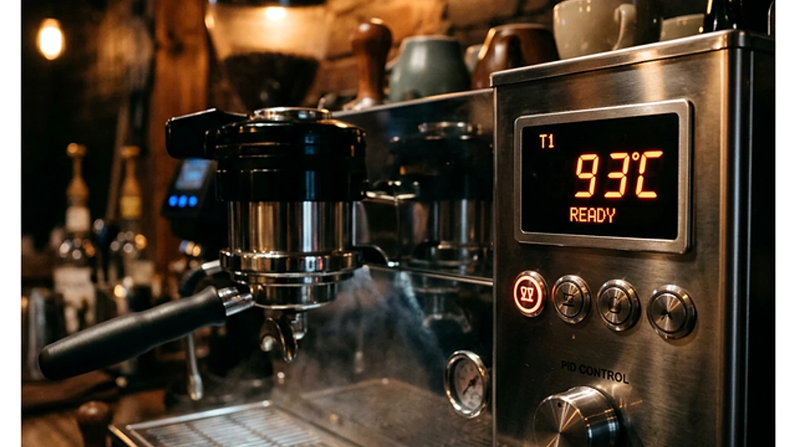 Espresso Ratios Explained: 1:1 Ristretto to 1:3 Lungo