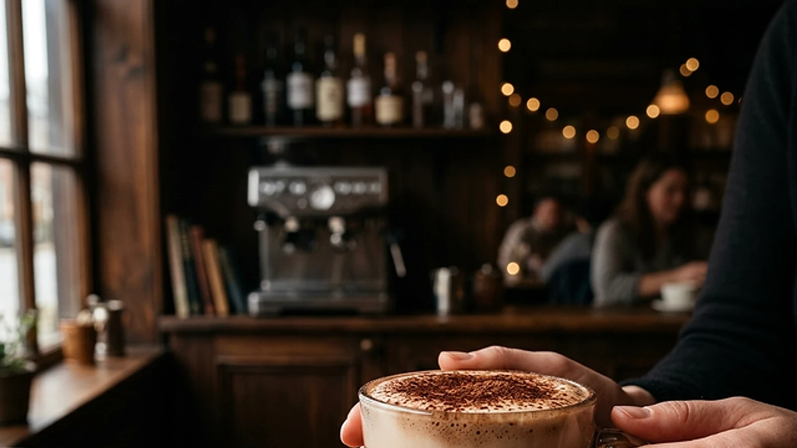 Flat White vs Latte: What’s Actually Different?