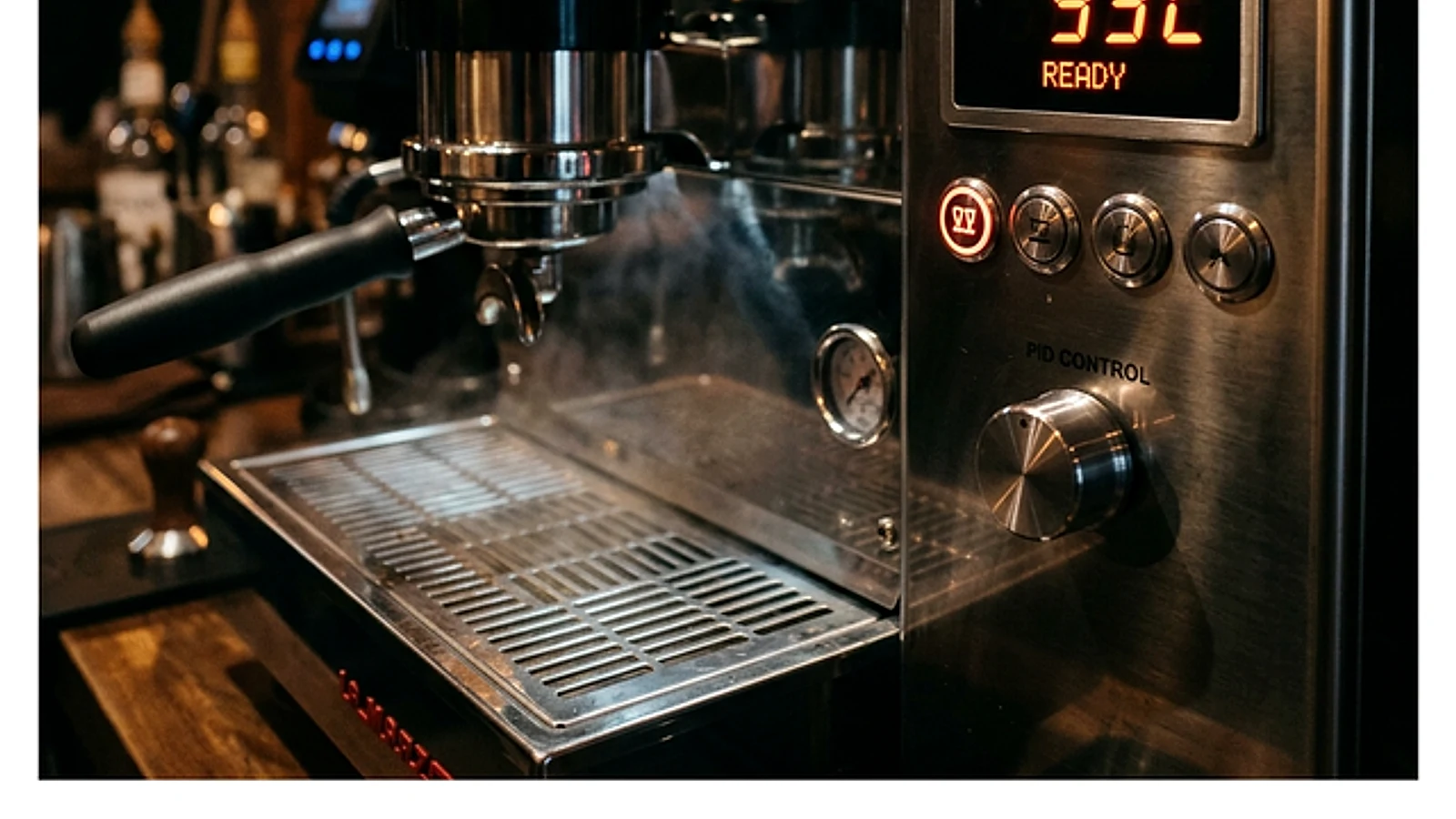 How Grind Size Affects Espresso: From Sour Shots to Bitter Mud