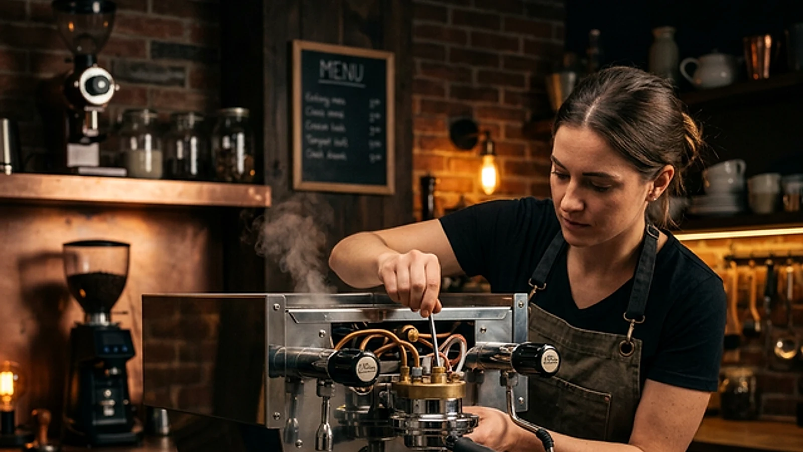 How to Descale an Espresso Machine: Step-by-Step Guide