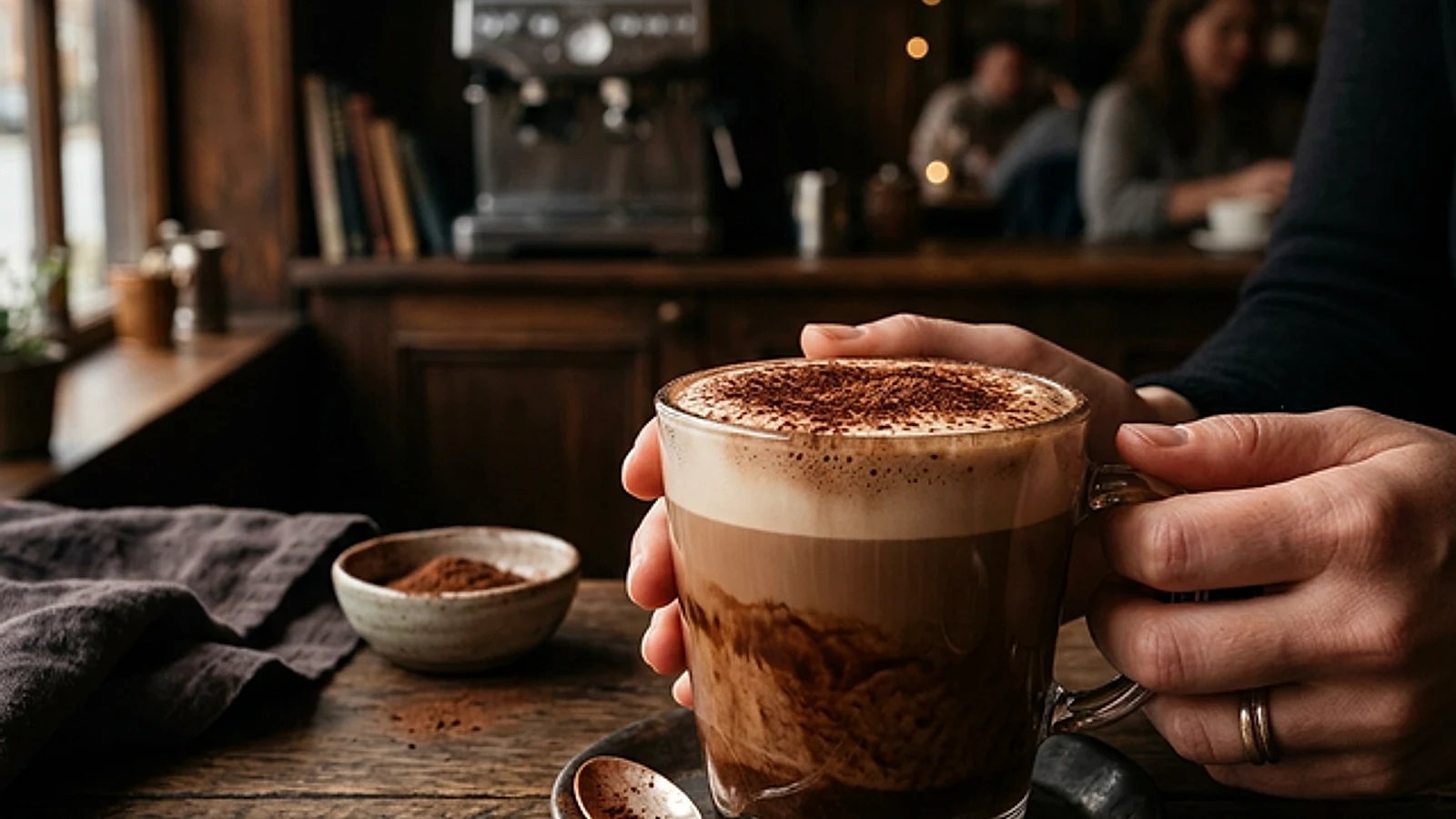 How to Make a Cappuccino at Home: The Real Italian Method