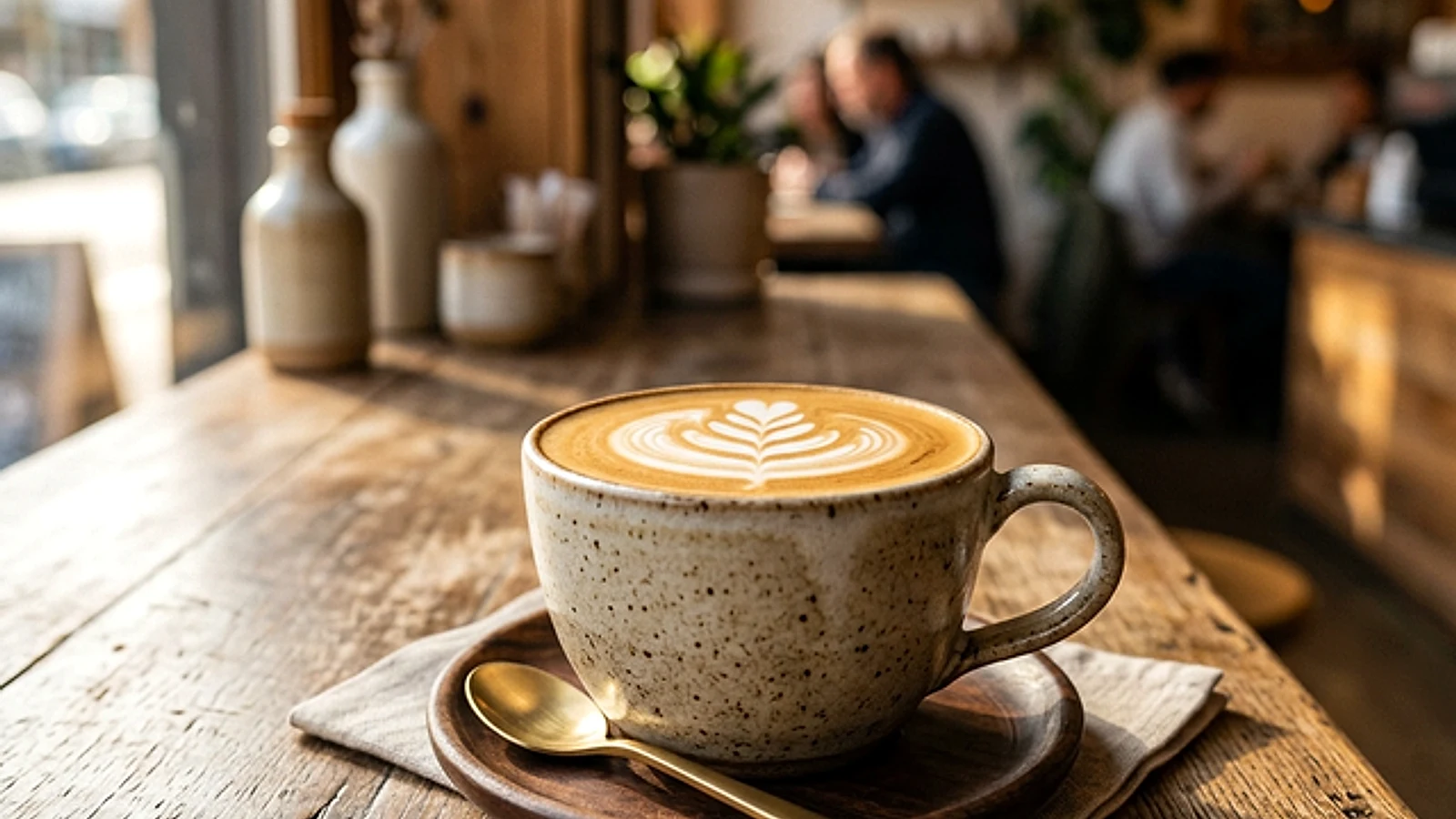 Mocha Latte Recipe With Cocoa Powder: Step-By-Step Recipe