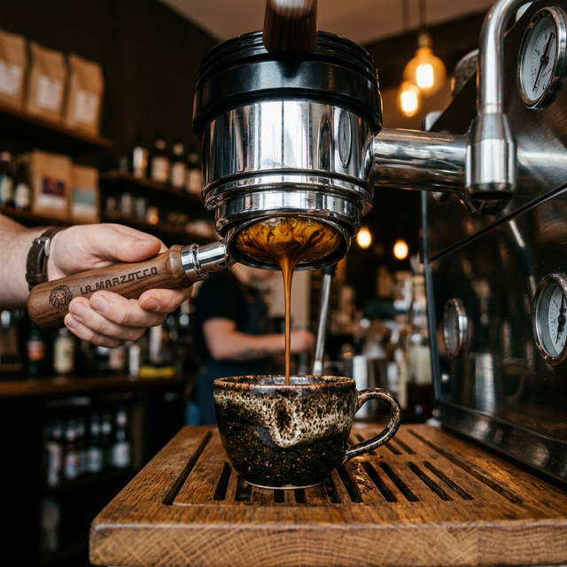 How to Descale an Espresso Machine in a home espresso setup