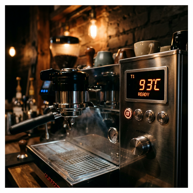 Temperature Stability In Espresso: Complete Guide