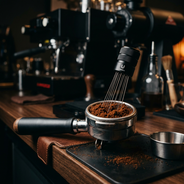 How To Distribute Espresso Grounds: Complete Guide