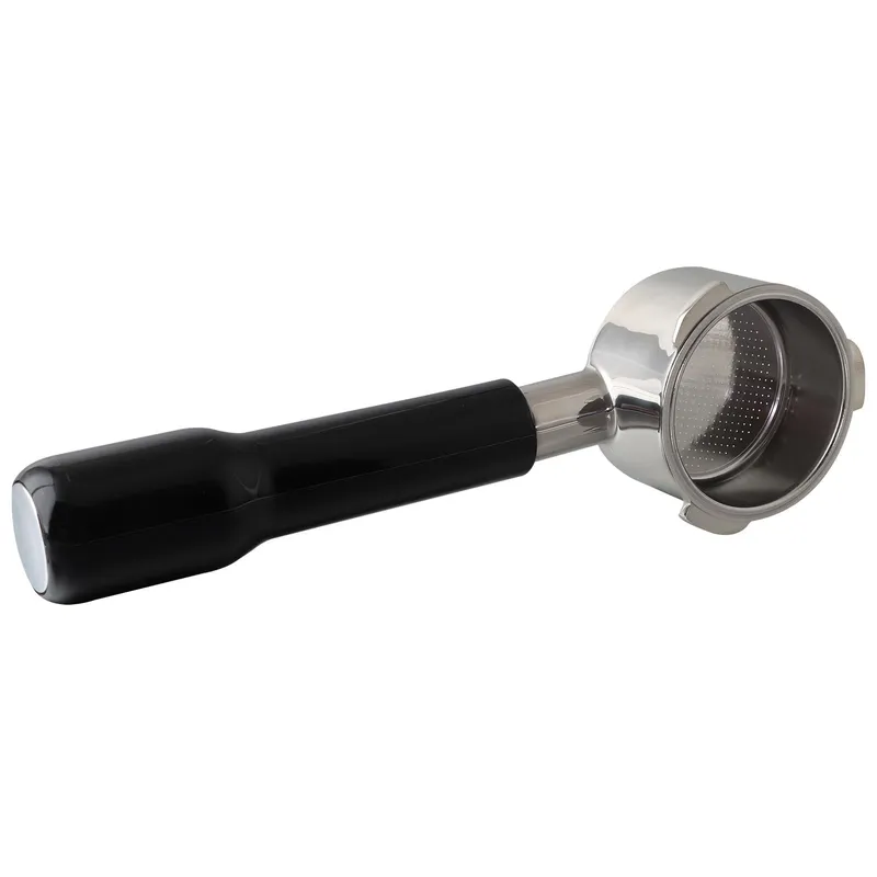 51mm Bottomless Portafilter Compatible with CASABREWS CM5418, 3700Essential, Mr. Coffee Espresso and Cappuccino Machine, Wirsh, Gevi Espresso | 51mm portafilter 3 ears with Prongs Thickness 4mm