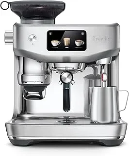 Breville Oracle Jet Espresso Machine, Brushed Stainless Steel