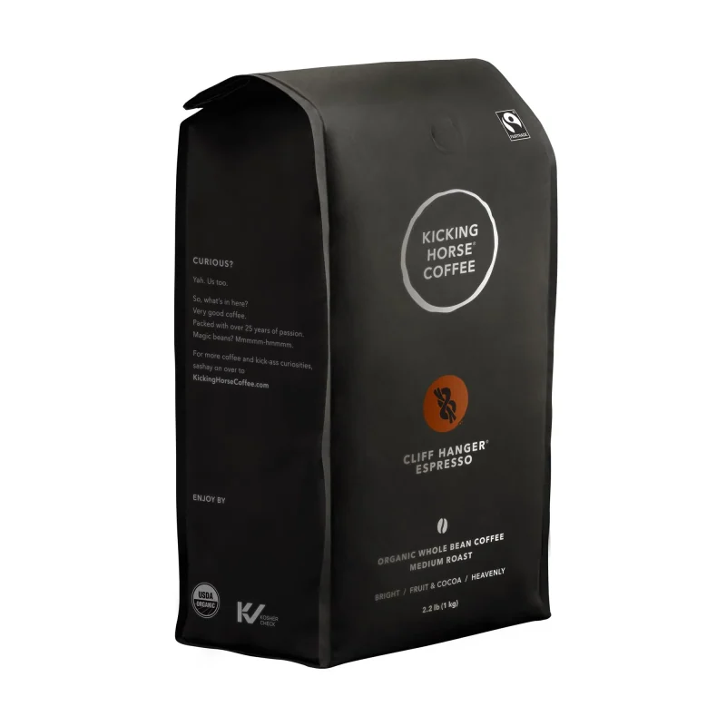 Kicking Horse Coffee Cliff Hanger Espresso