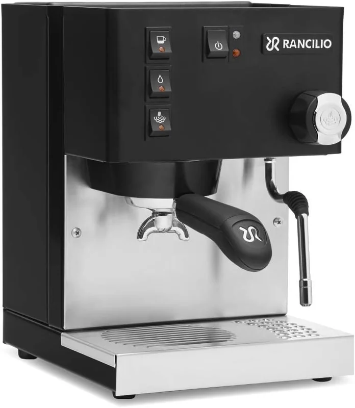 Rancilio Silvia Espresso Machine