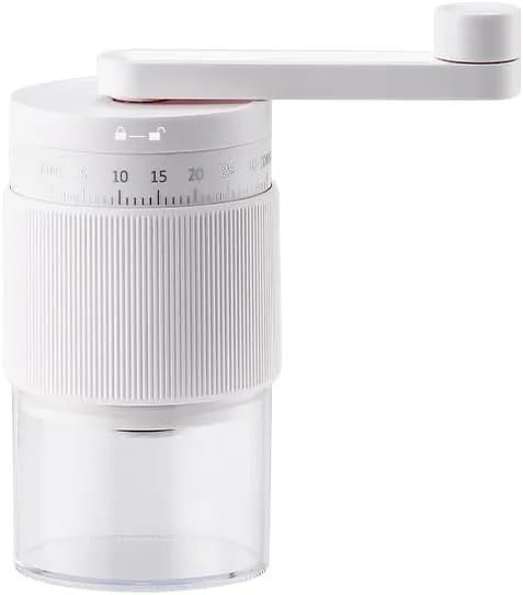 NANSPATH Manual Coffee Grinder