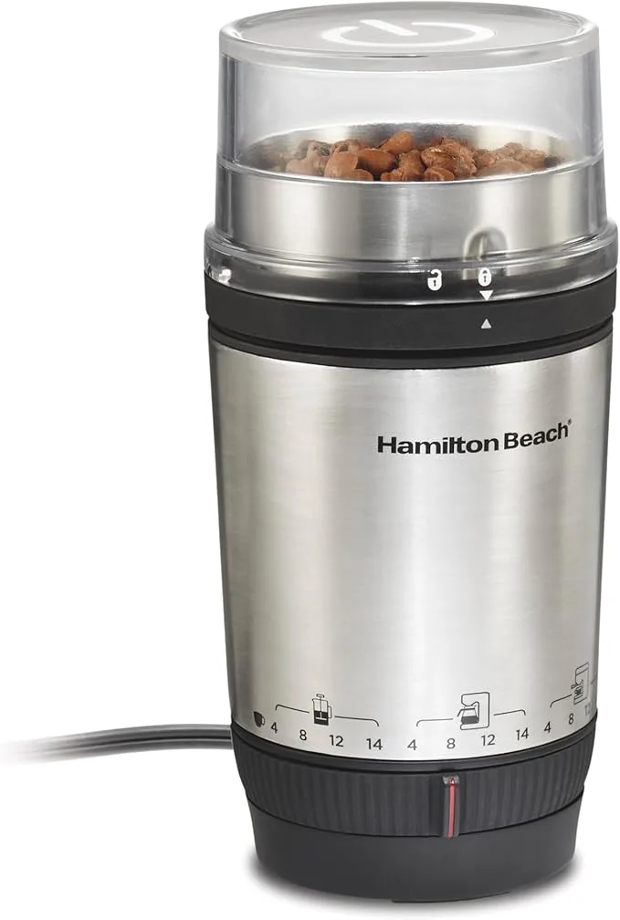 Hamilton Beach Burr Coffee Grinder