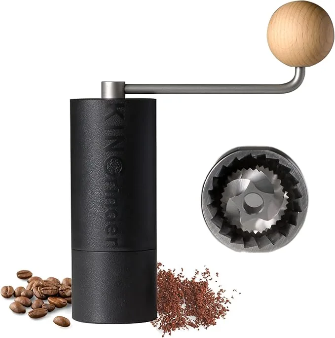 KINGrinder P0 Lightweight Manual Grinder