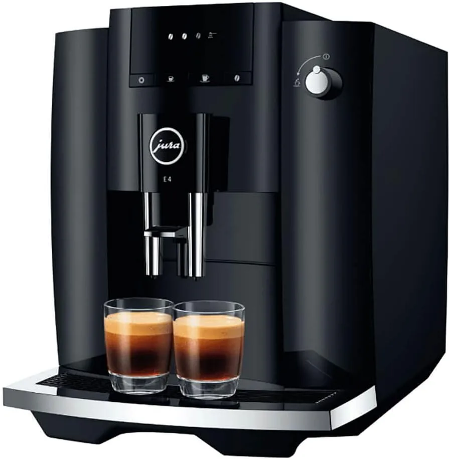 JURA E4 Automatic Coffee Machine