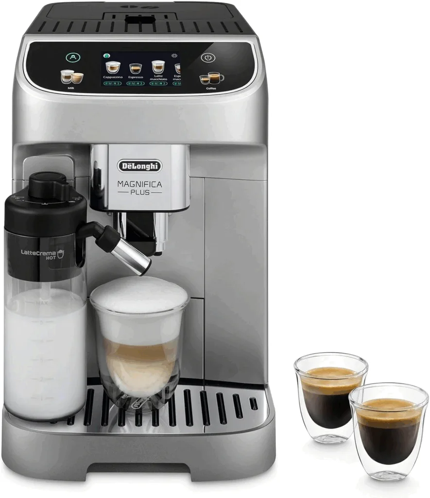 De’Longhi Magnifica Plus