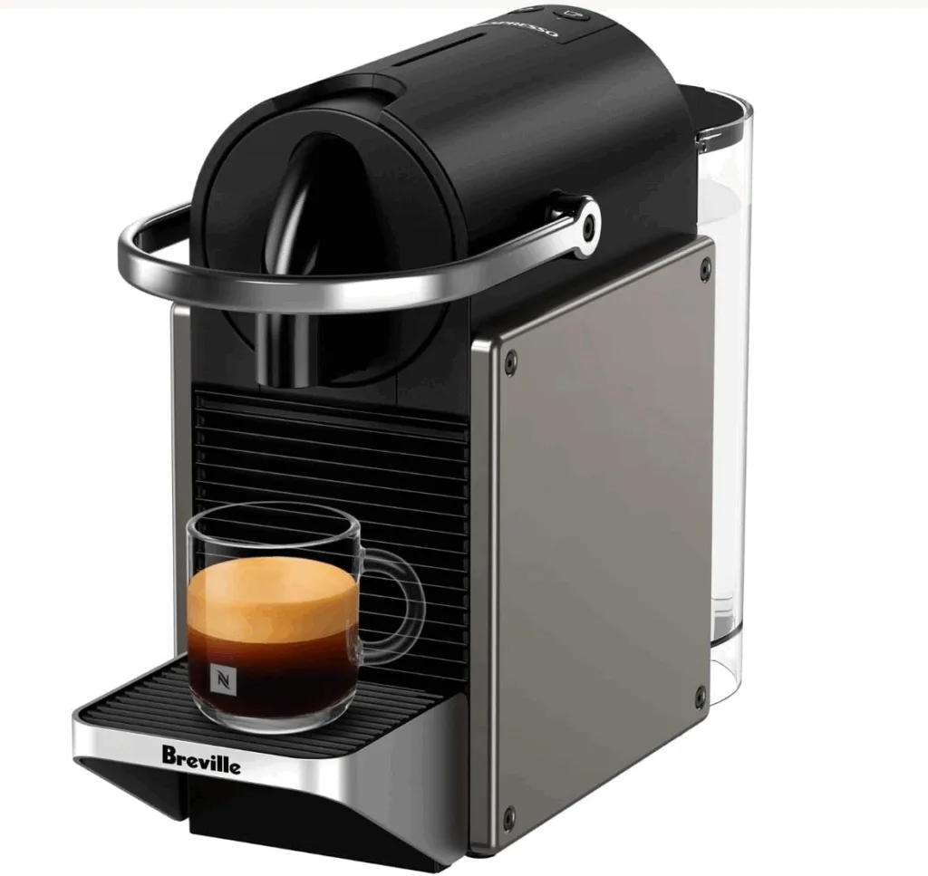 Nespresso Pixie by Breville