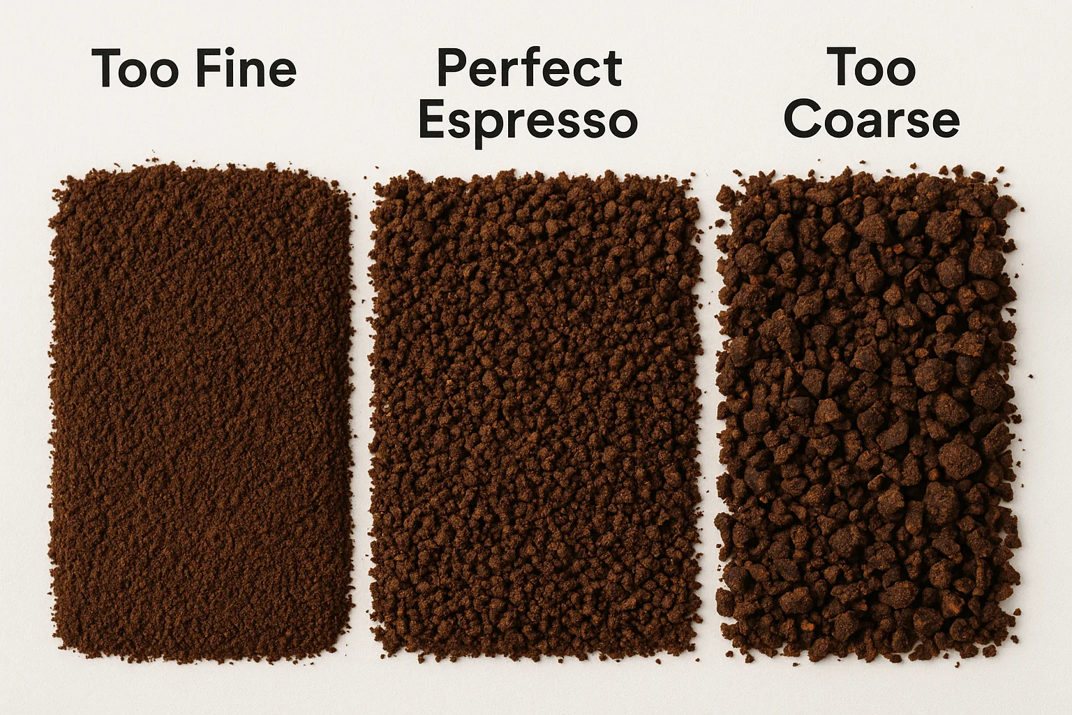 Fine-Tuning for Different Coffee Beans