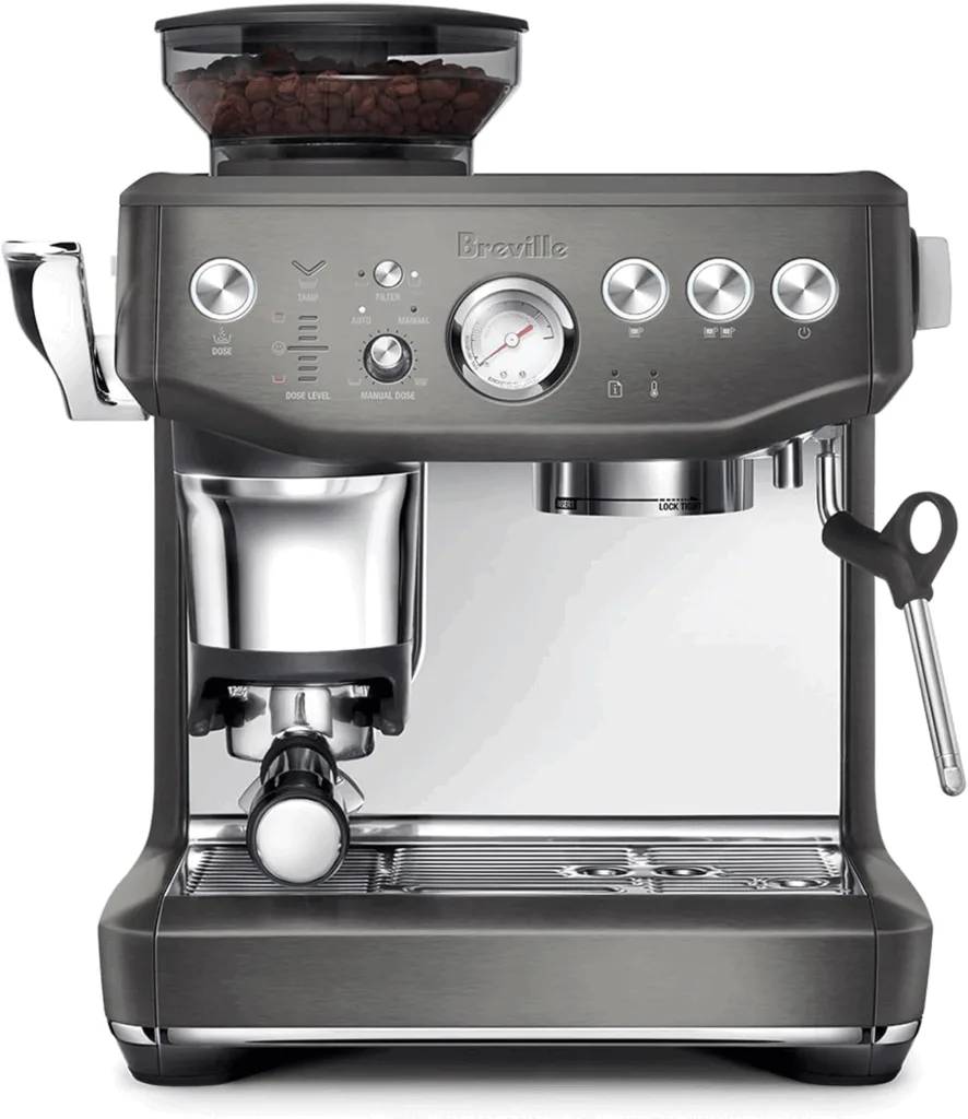 Breville Barista Express Impress BES876BST