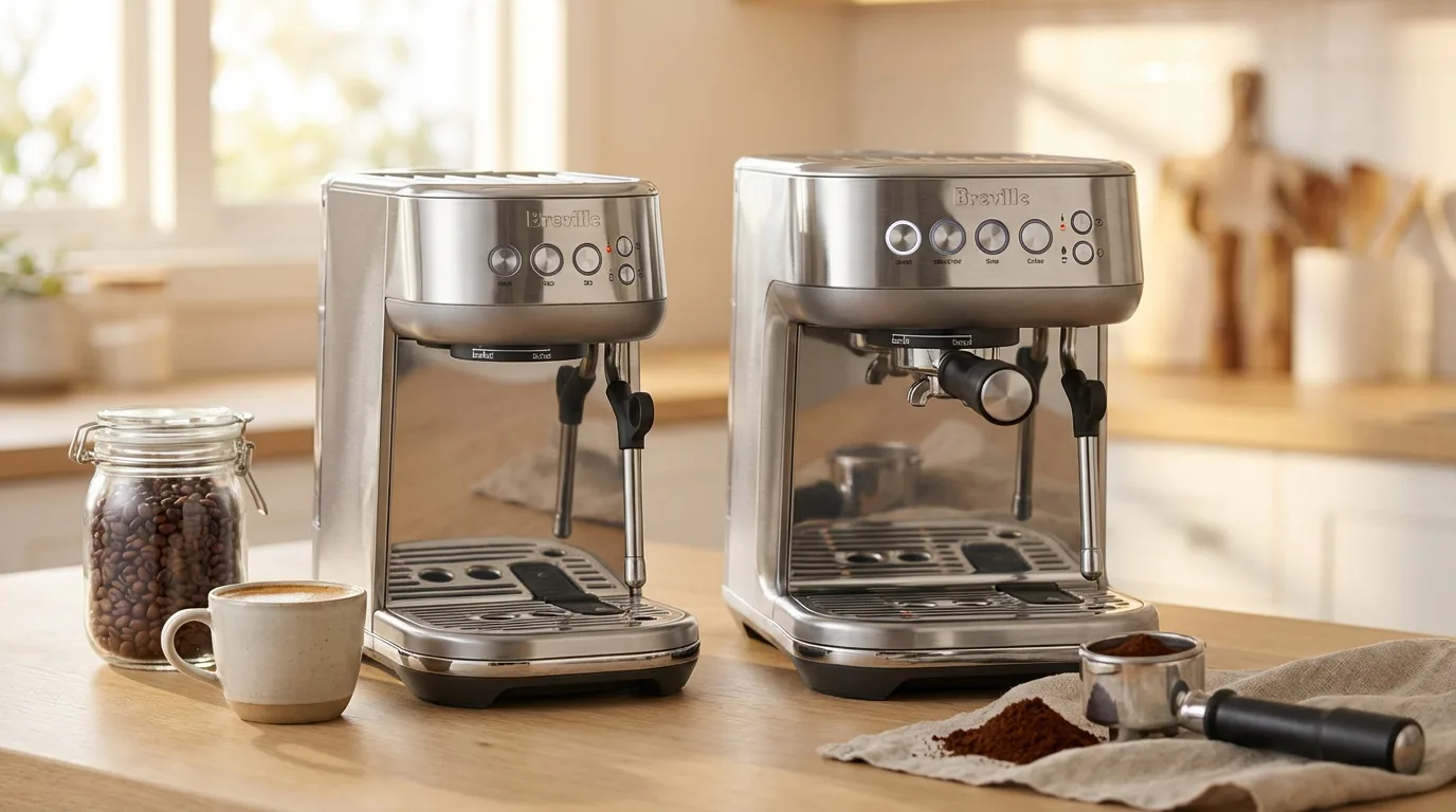 Best Breville Bambina Vs Bambino Plus: Expert Picks & Buyer Guide