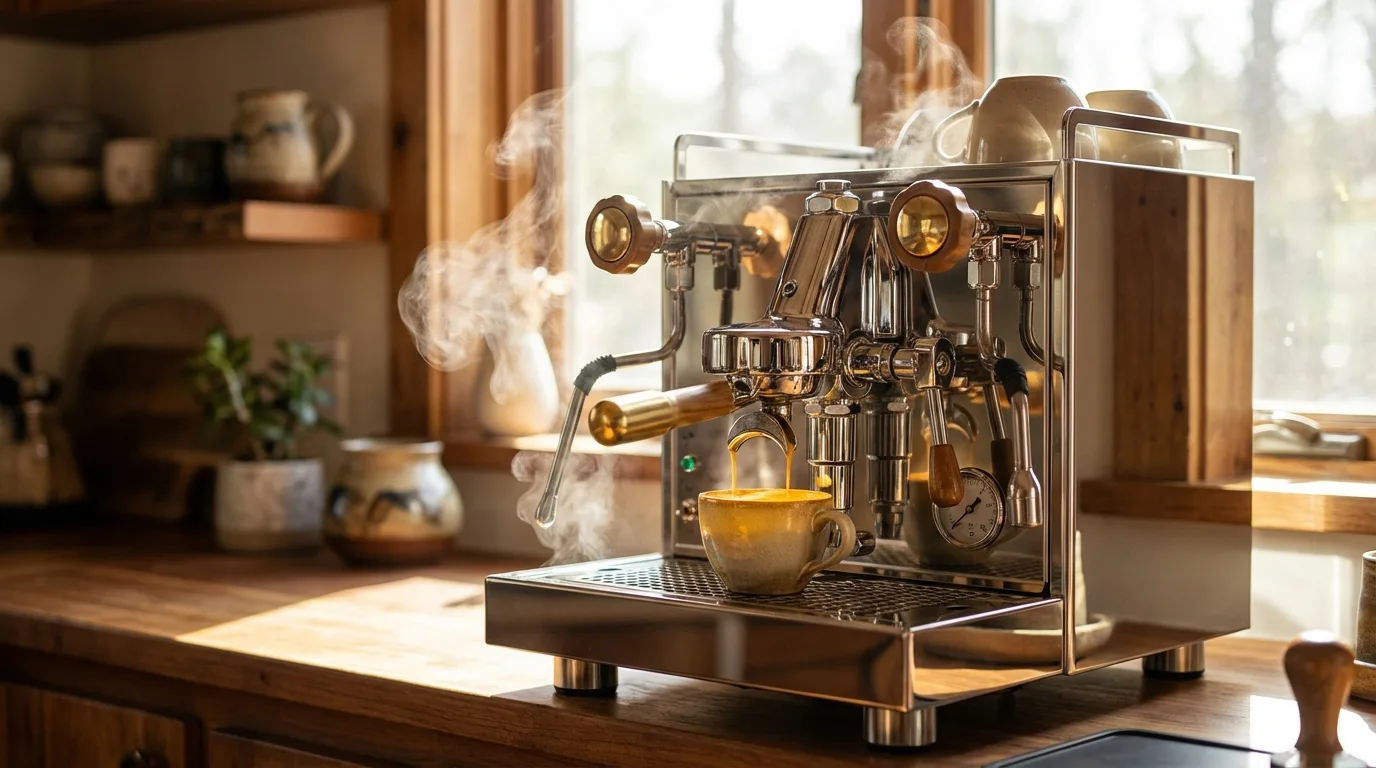 What is a Dual Boiler Espresso Machine? - Best Dual Boiler Espresso Machine: Expert Picks & Buyer Guide