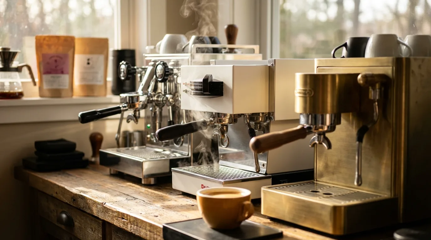 Top Prosumer Espresso Machine Recommendations for 2026 - Best Prosumer Espresso Machine: Comparison & Value Breakdown