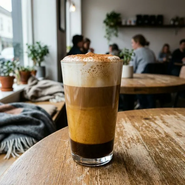 Dirty Chai Recipe: How to Make This Espresso-Spiced Latte at Home