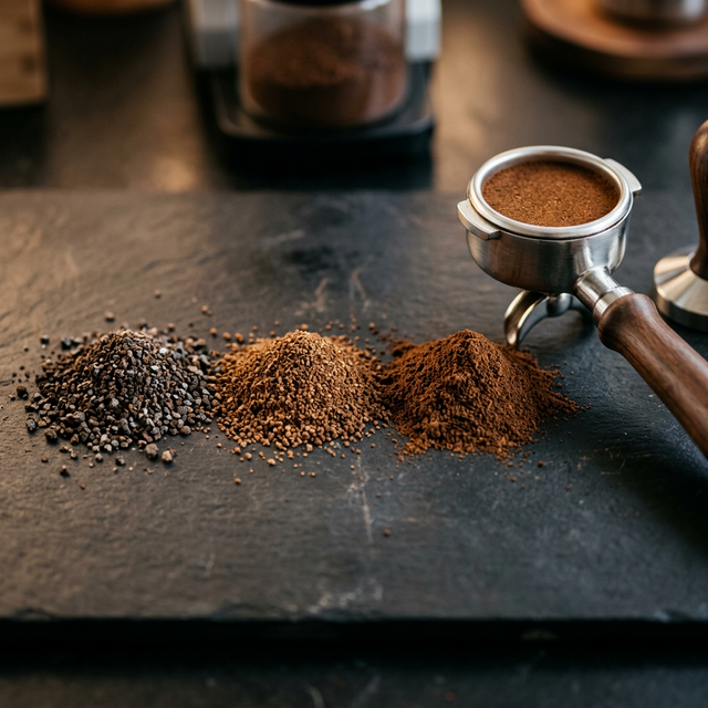How Grind Size Affects Espresso: From Sour Shots to Bitter Mud