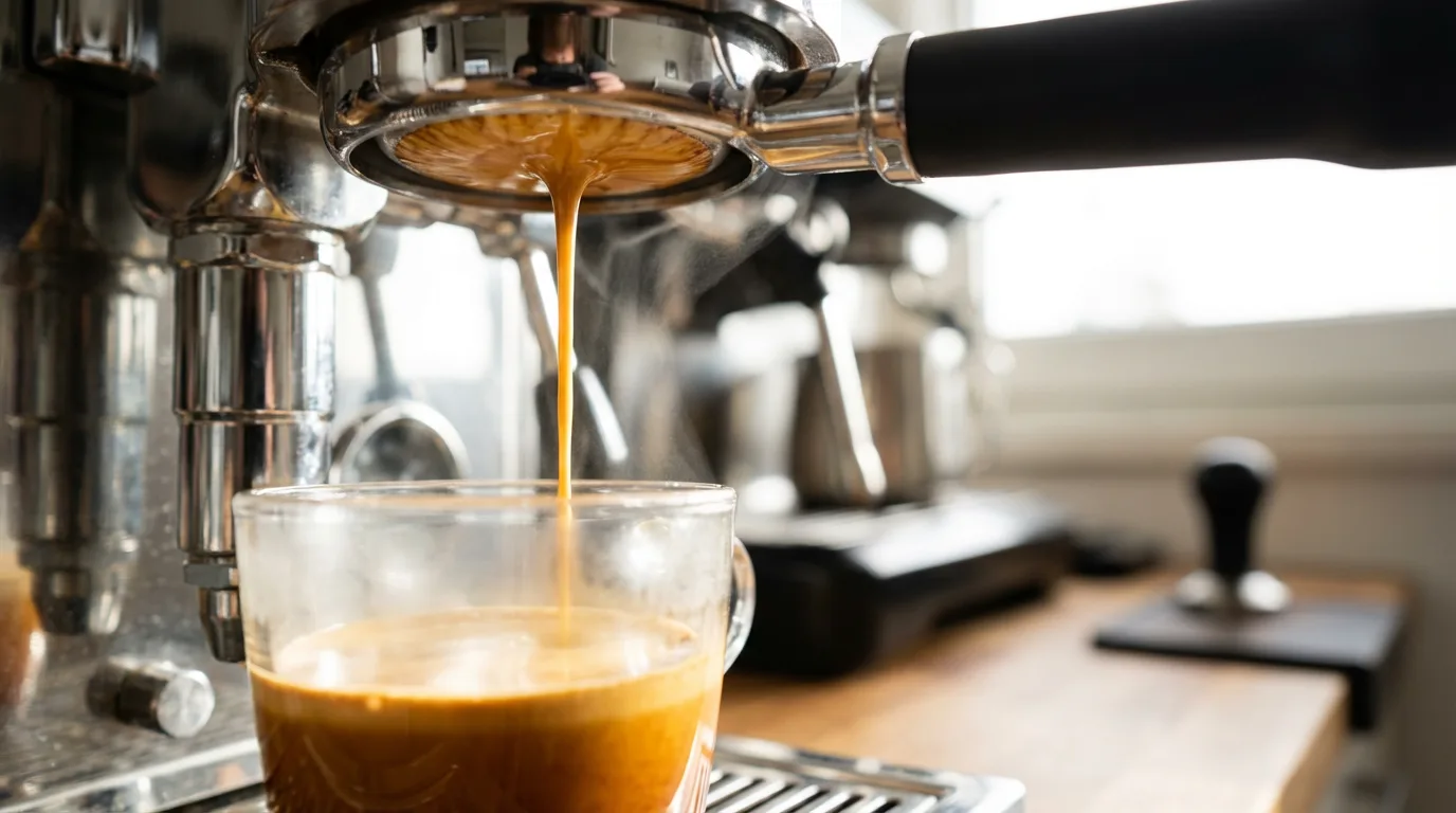 What Causes Bitter Espresso? - How To Fix Bitter Espresso: Step-by-Step Recipe