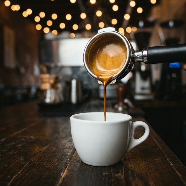 How to Pull a Ristretto: The Short Shot That Changed Everything